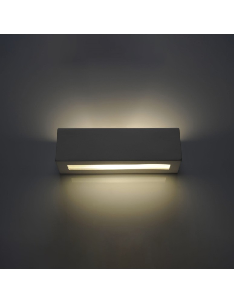 Wall lamps - Sollux VEGA ceramic wall lamp SL.0006 - product kolory-swiatla.pl 3