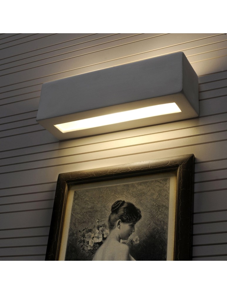 Wall lamps - Sollux VEGA ceramic wall lamp SL.0006 - product kolory-swiatla.pl 4