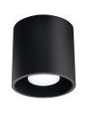 Sollux Plafond ORBIS 1 black SL.0016