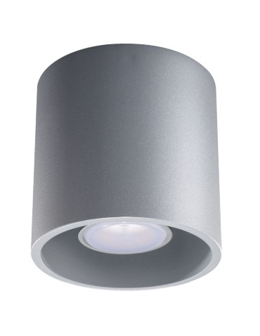 Sollux Plafond ORBIS 1 grey SL.0018