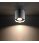 Ceiling lamps - Sollux Plafond ORBIS 1 grey SL.0018 - product 3
