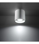 Ceiling lamps - Sollux Plafond ORBIS 1 white SL.0021 - product 3