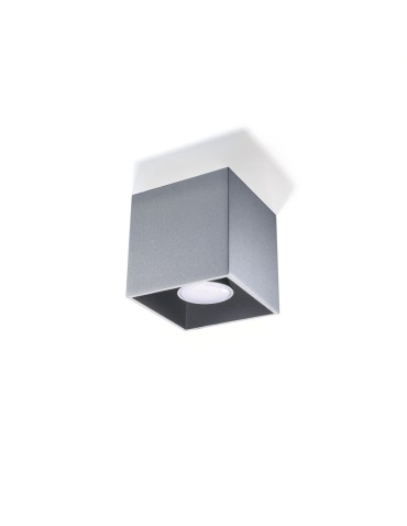 Sollux Plafond QUAD 1 gray SL.0024 - product 2
