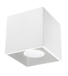 Ceiling lamps - Sollux Plafond QUAD 1 white SL.0027 - product 1