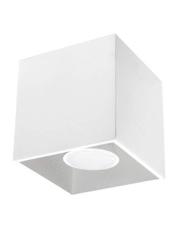 Sollux Plafond QUAD 1 white SL.0027