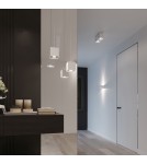 Sollux Plafon QUAD 1 biały SL.0027