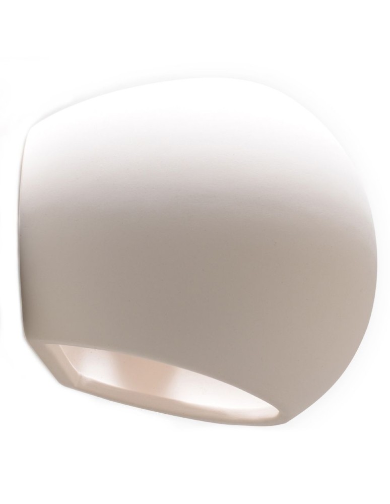 Wall lamps - Sollux GLOBE ceramic wall lamp SL.0032 - product kolory-swiatla.pl 1