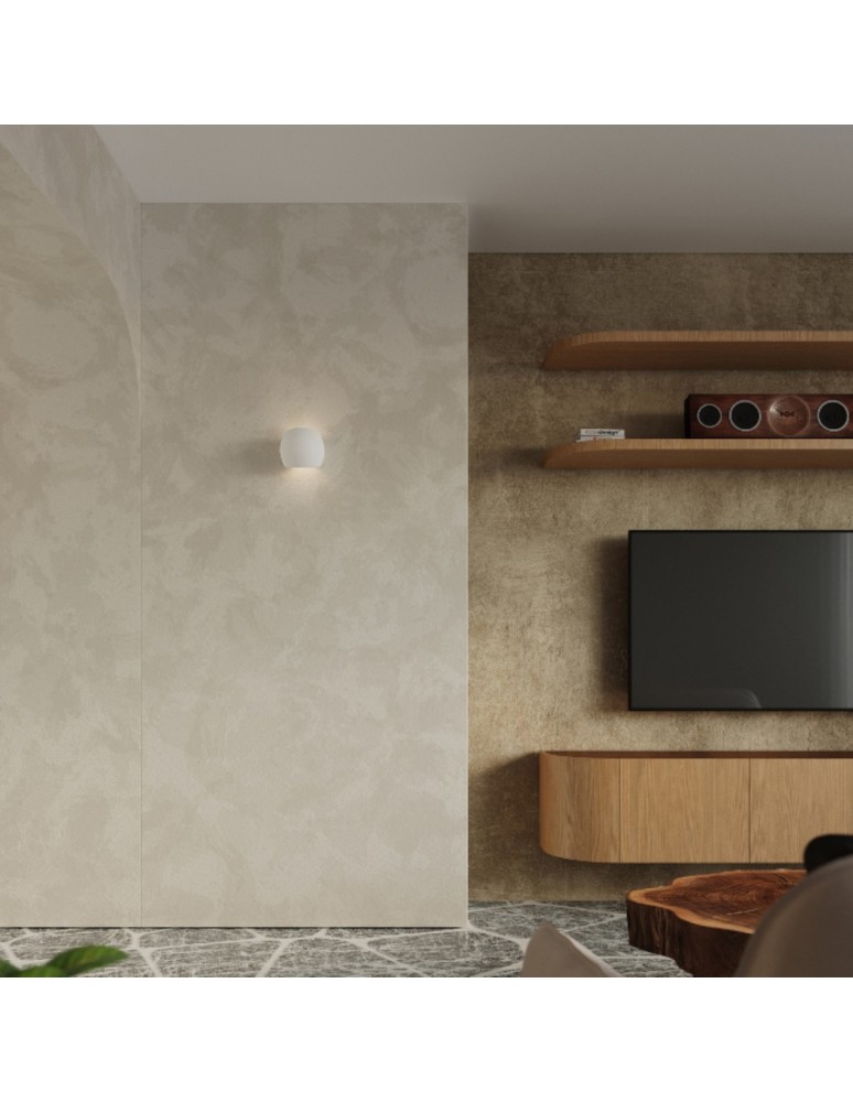 Wall lamps - Sollux GLOBE ceramic wall lamp SL.0032 - product kolory-swiatla.pl 8