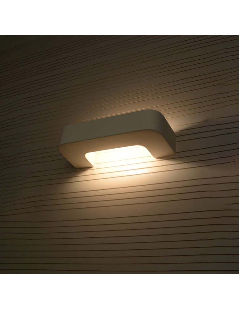 Sollux Kinkiet ceramiczny MAGNET SL.0034 Sollux Kinkiet ceramiczny MAGNET SL.0034