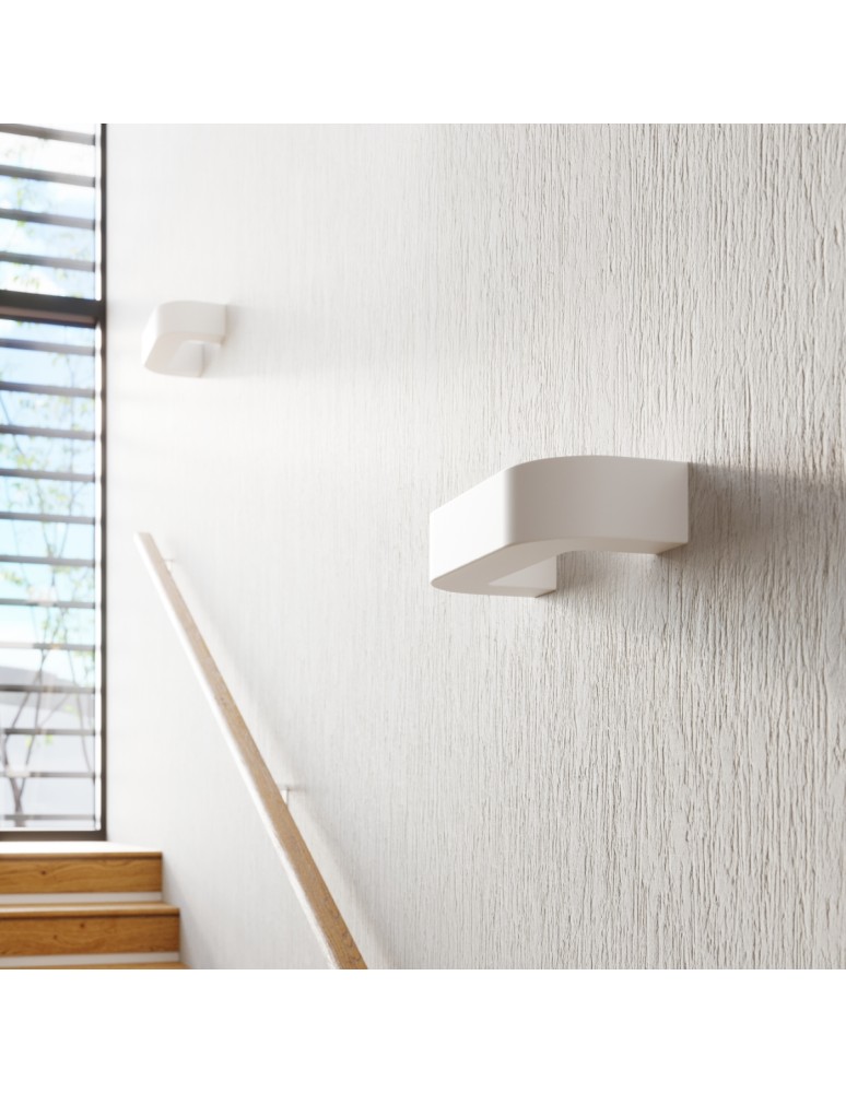 Wall lamps - Sollux MAGNET ceramic wall lamp SL.0034 - product kolory-swiatla.pl 9