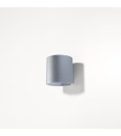 Wall lamps - Sollux Wall lamp ORBIS 1 gray SL.0049 - product 2