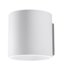 Wall lamps - Sollux Wall lamp ORBIS 1 white SL.0050 - product 1