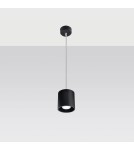 Pendant lamps - Sollux ORBIS 1 pendant lamp black SL.0051 - product 2