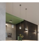 Sollux Lampa wisząca ORBIS 1 szary SL.0052