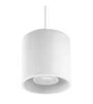 Pendant lamps - Sollux ORBIS 1 pendant lamp white SL.0053 - product 1