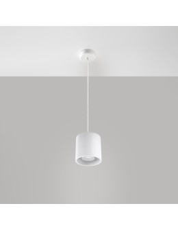 Sollux ORBIS 1 pendant lamp white SL.0053 - product 2