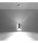 Pendant lamps - Sollux ORBIS 1 pendant lamp white SL.0053 - product 3