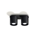 Ceiling lamps - Sollux Plafond ORBIS 2 black SL.0054 - product 2