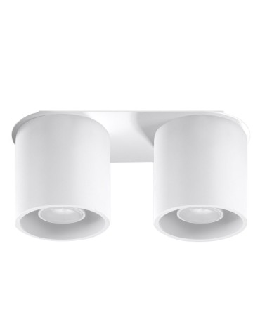 Sollux Plafond ORBIS 2 white SL.0056