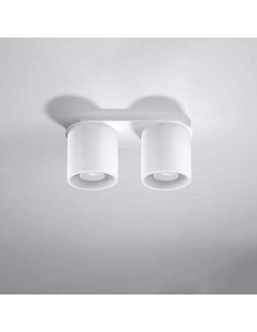 Sollux Plafond ORBIS 2 white SL.0056 - product 2