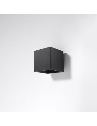 Sollux Wall lamp QUAD 1 black SL.0057 - product 2