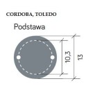 Standing garden lamps - SU-MA Cordoba II K 4011/1/TD Standing. - product 6