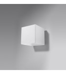 Wall lamps - Sollux Wall lamp QUAD 1 white SL.0059 - product 2