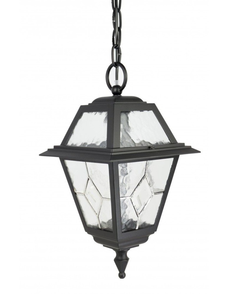 Outdoor pendant lamps - SU-MA Stained Glass K 1018/1/N Hanging. - product kolory-swiatla.pl 1