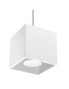 Sollux QUAD 1 pendant lamp white SL.0062