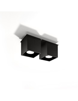 Sollux Plafond QUAD 2 black SL.0063 - product 2