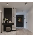 Ceiling lamps - Sollux Plafond QUAD 2 gray SL.0064 - product 8