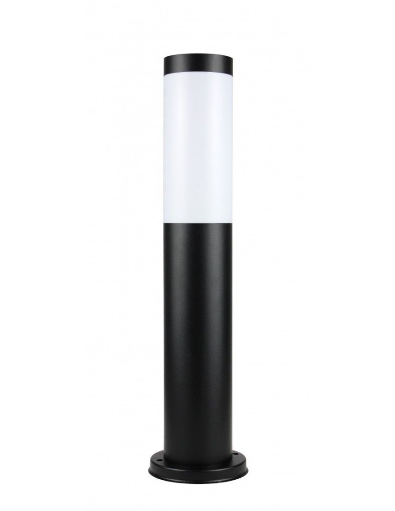 Standing garden lamps - SU-MA Inox Black ST 022-450 BL Standing - product kolory-swiatla.pl 1