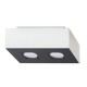 Sollux Plafon MONO 2 biały SL.0067