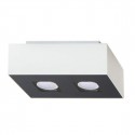 Sollux Plafon MONO 2 biały SL.0067