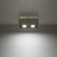 Sollux Plafon MONO 2 biały SL.0067