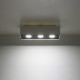 Sollux Plafon MONO 3 biały SL.0068
