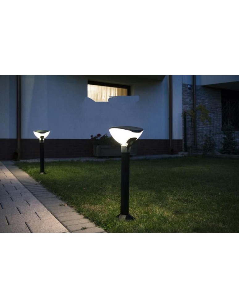 Standing garden lamps - SU-MA TEO 1 with a height of 169 cm Standing - product kolory-swiatla.pl 3