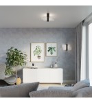 Wall lamps - Sollux Wall lamp FENIKS 1 wenge SL.0075 - product 6
