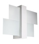 Wall lamps - Sollux Wall lamp FENIKS 1 white SL.0079 - product 1