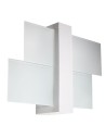 Sollux Wall lamp FENIKS 1 white SL.0079