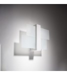 Wall lamps - Sollux Wall lamp FENIKS 1 white SL.0079 - product 2