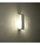 Sollux Kinkiet FENIKS 1 biały SL.0079