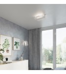 Sollux Kinkiet FENIKS 1 biały SL.0079