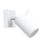Wall lamps - Sollux Wall lamp RING white SL.0087 - product 1