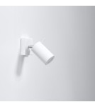Wall lamps - Sollux Wall lamp RING white SL.0087 - product 2