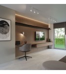 Wall lamps - Sollux Wall lamp RING white SL.0087 - product 8