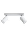 Sollux Plafond RING 2 white SL.0088