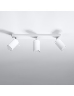 Sollux Plafon RING 3L biały SL.0089 - produkt 2