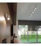 Ceiling lamps - Sollux Plafond RING 3L white SL.0089 - product 6