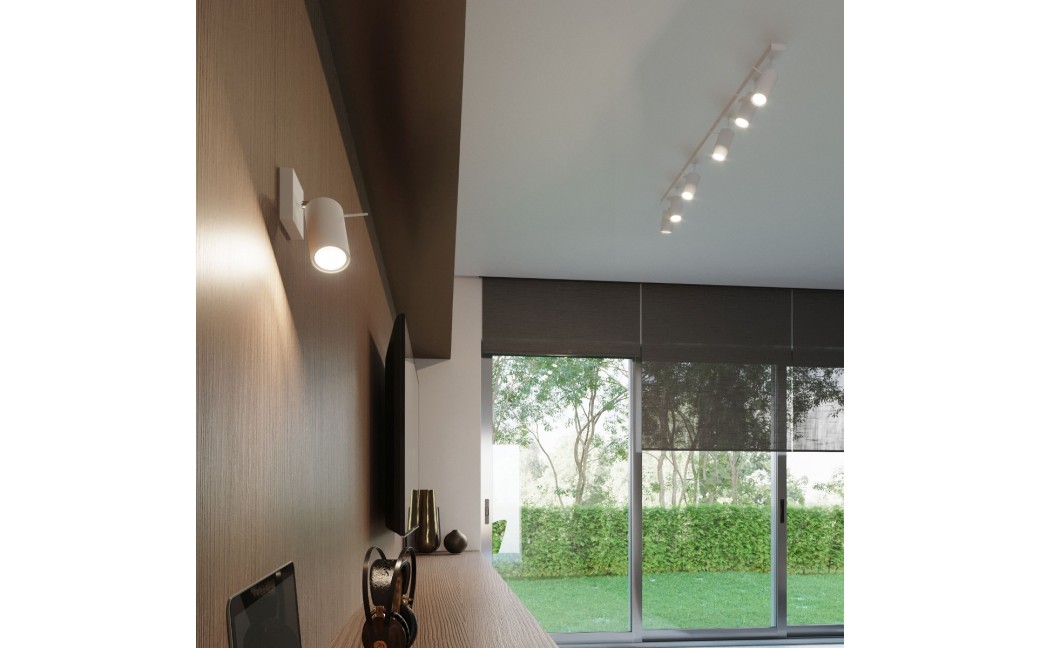 Sollux Plafon RING 3L biały SL.0089